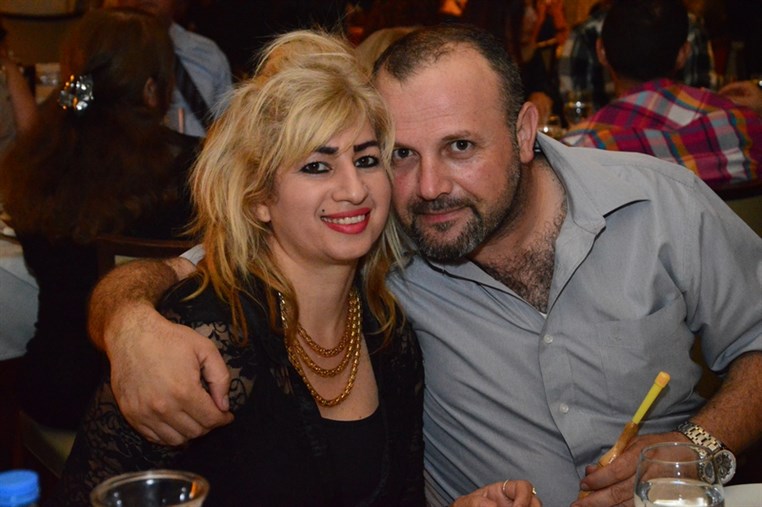 Oriental Night at Daoud Basha